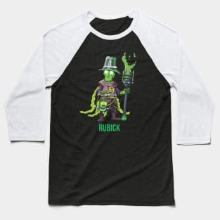 Dota 2 RUBICK Baseball T-Shirt